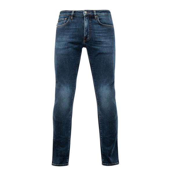 HLAČE JEANS ACERBIS PACK - MODRE