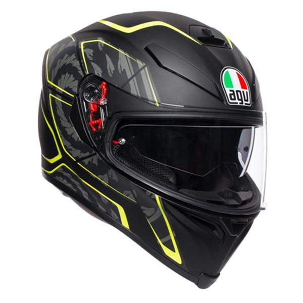 AGV K5 S TORNADO