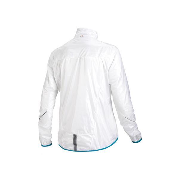 ŽENSKA VETROVKA BICYCLE LINE LOGIQUE BELA