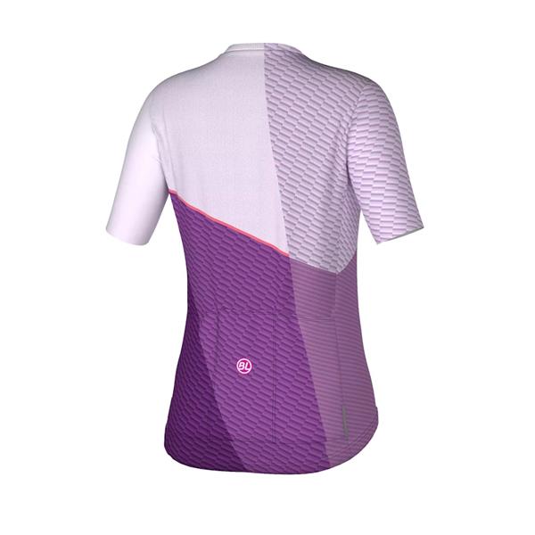 ŽENSKA MAJICA BICYCLE LINE GRACE - VIOLA
