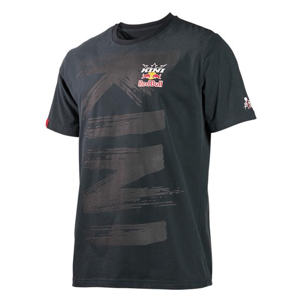MAJICA KINI RED BULL BR 3.0 - ČRNA