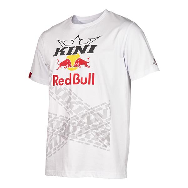 MAJICA KINI RED BULL TR 2.0 - BELA