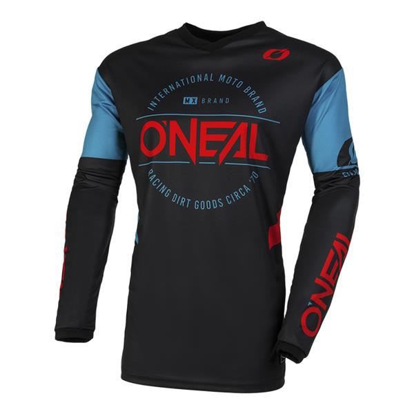 MAJICA ONEAL ELEMENT BRAND v.23 - MODRA
