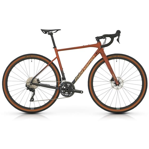 GRAVEL KOLO MEGAMO JAKAR 30 - RJAVO
