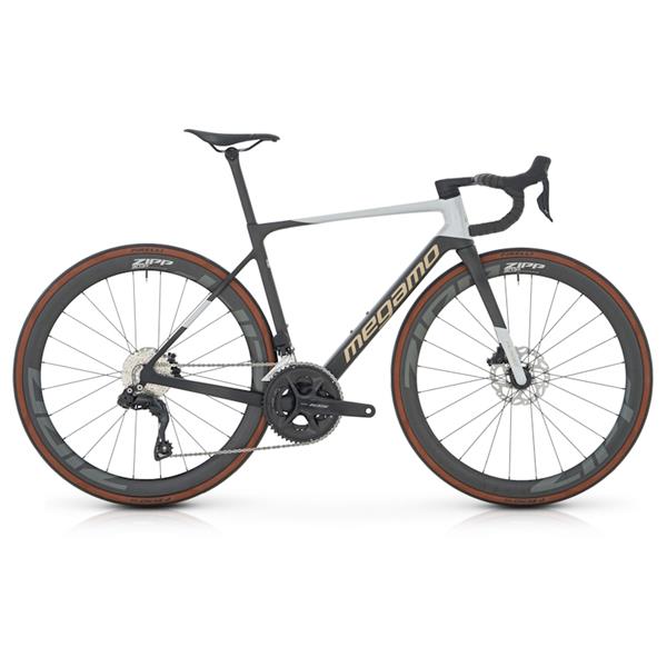 CESTNO KOLO MEGAMO RAISE 15 CW 105 Di2 - SIVO