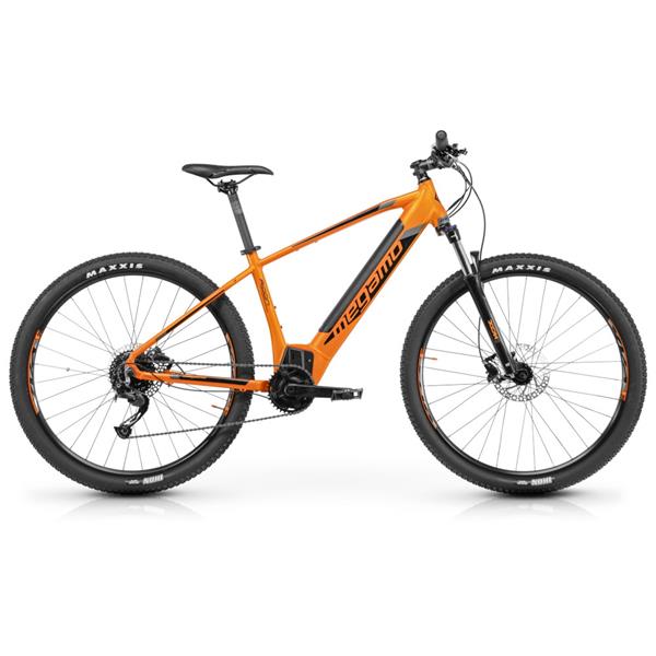 ELEKTRIČNO GORSKO KOLO MEGAMO RIDON 10 - ORANŽNO