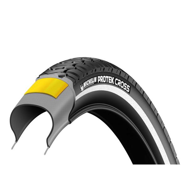 PLAŠČ MICHELIN PROTEK CROSS RFLX 700c