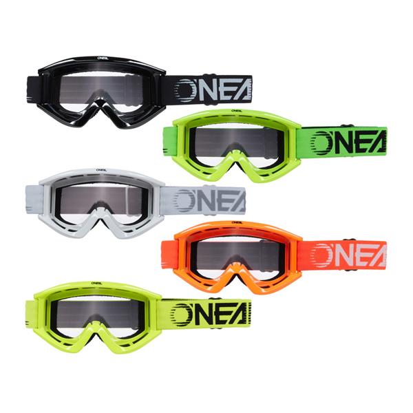 OČALA ONEAL B-ZERO CLEAR