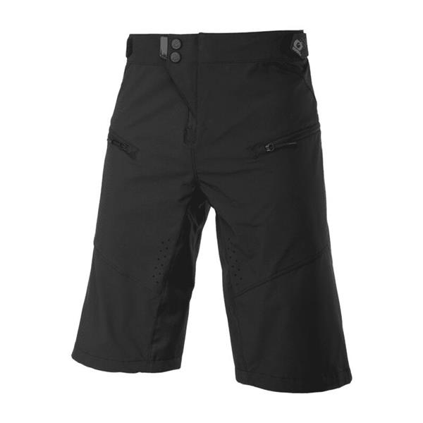 KRATKE HLAČE ONEAL PIN IT v.18 - ČRNE