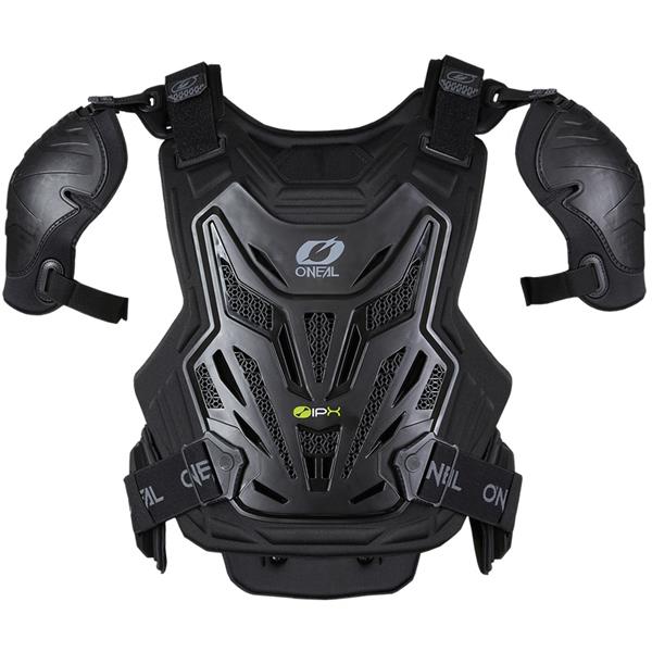 ŠČITNIK TELESA ONEAL SPLIT CHEST PRO V.22 - ČRN
