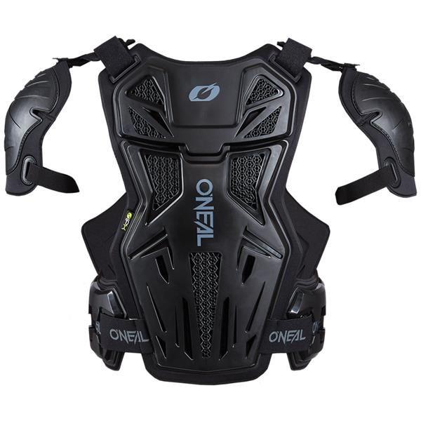 ŠČITNIK TELESA ONEAL SPLIT CHEST PRO V.22 - ČRN