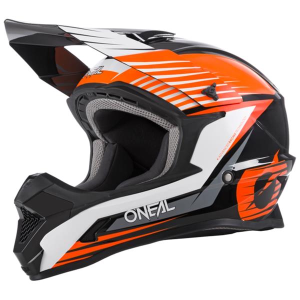 ČELADA ONEAL 1SRS STREAM - ORANŽNA