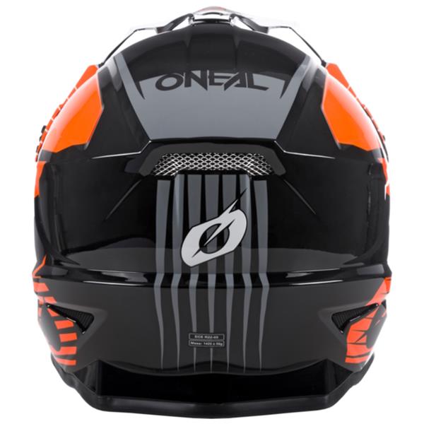ČELADA ONEAL 1SRS STREAM - ORANŽNA