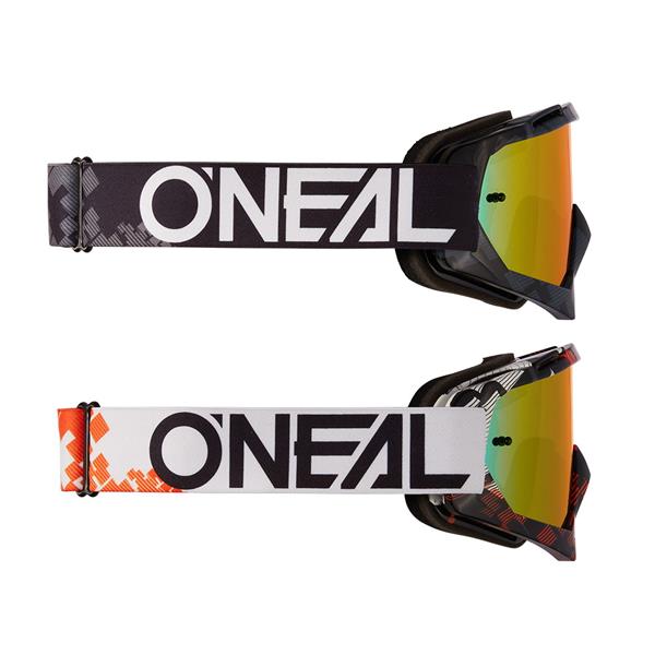 OČALA ONEAL B-10 PIXEL RADIUM