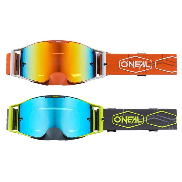 OČALA ONEAL B-30 HEXX V.22 RADIUM