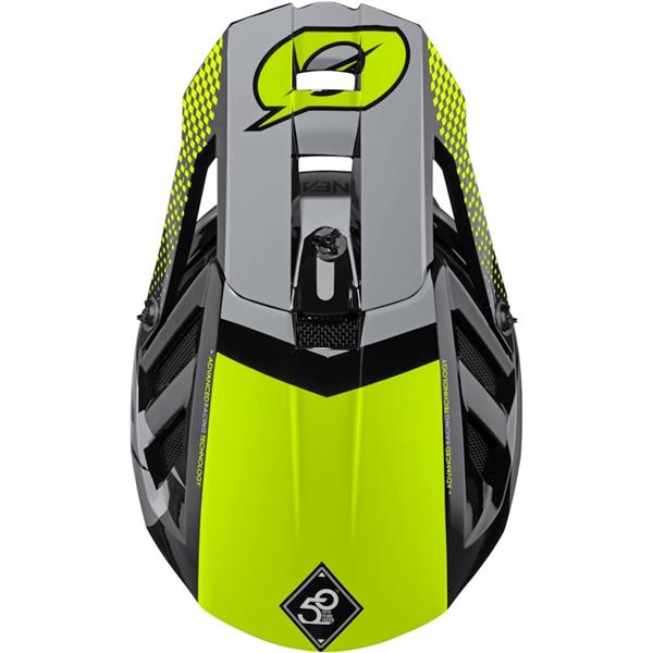 ČELADA ONEAL BLADE ACE - ČRNA
