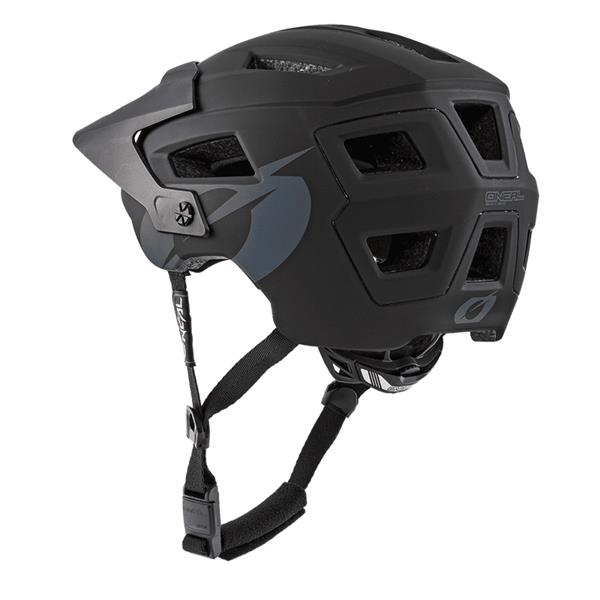 ČELADA ONEAL DEFENDER SOLID - ČRNA
