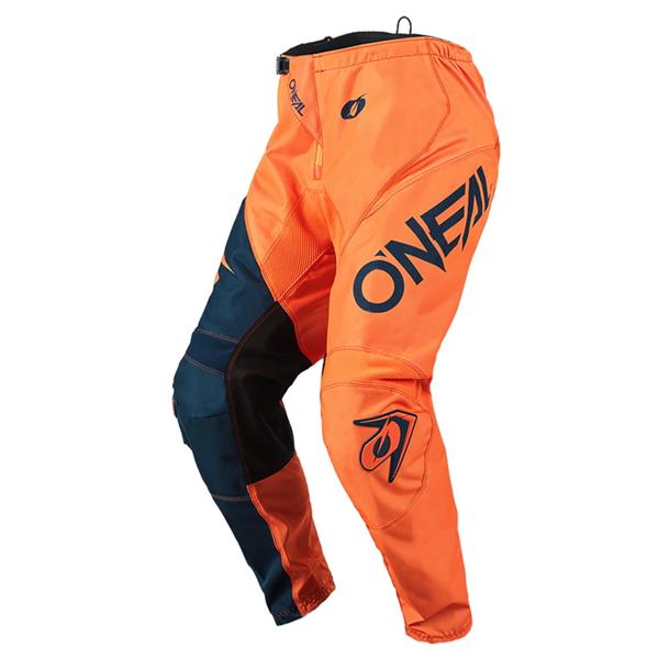 HLAČE ONEAL ELEMENT RACEWEAR - ORANŽNE