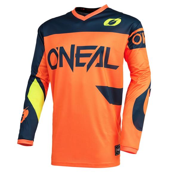 MAJICA ONEAL ELEMENT RACEWEAR V.21 - ORANŽNA