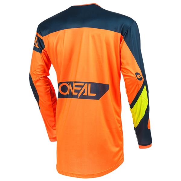 MAJICA ONEAL ELEMENT RACEWEAR V.21 - ORANŽNA