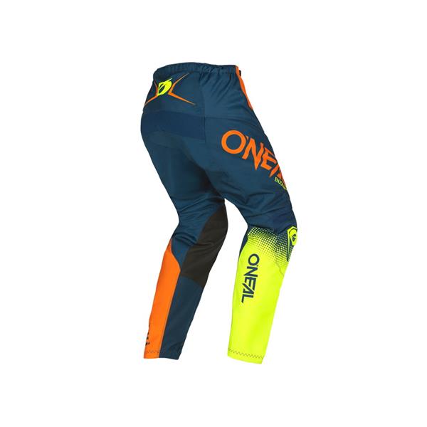 HLAČE ONEAL ELEMENT RACEWEAR - ORANŽNE