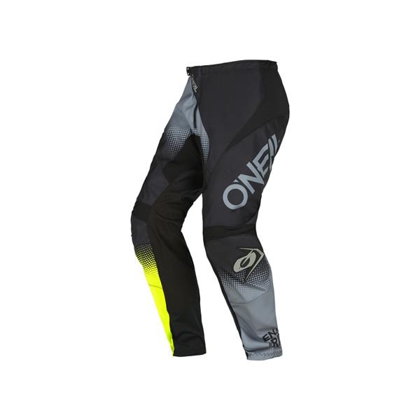 HLAČE ONEAL ELEMENT RACEWEAR - SIVE