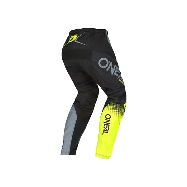 HLAČE ONEAL ELEMENT RACEWEAR - SIVE