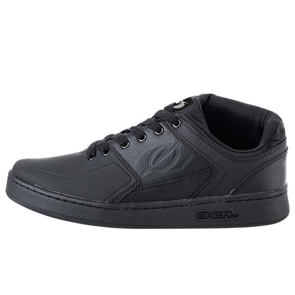 ČEVLJI ONEAL PINNED PRO FLAT - ČRNI