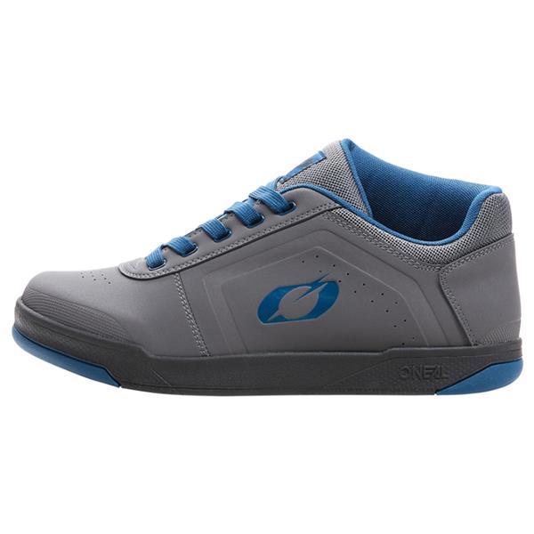ČEVLJI ONEAL PINNED PRO FLAT - SIVI MODRI