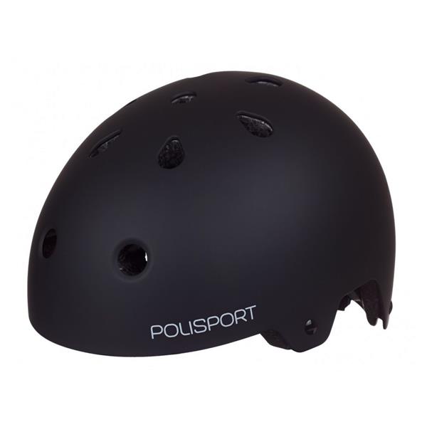 ČELADA POLISPORT URBAN PRO - ČRNA