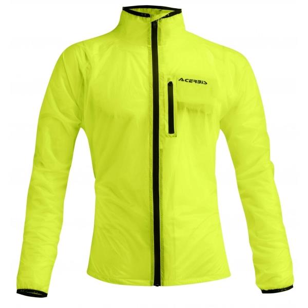 VETROVKA ACERBIS RAIN DEK - RUMENA