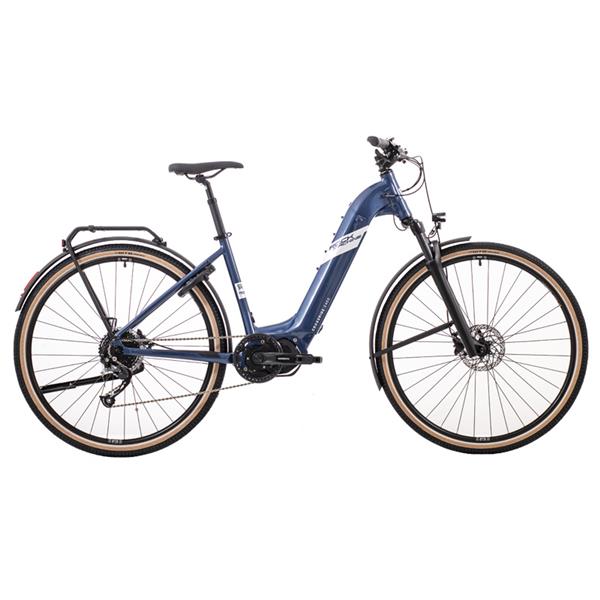 ELEKTRIČNO KOLO ROCK MACHINE CROSSRIDE E400T