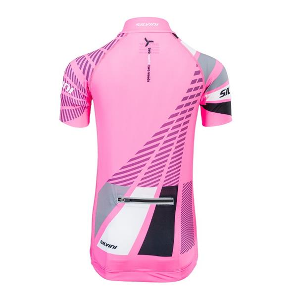 OTROŠKA MAJICA SILVINI TEAM ROZA