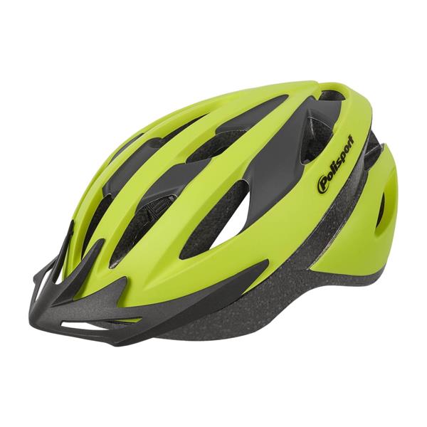 ČELADA SPORT RIDE RUMENA