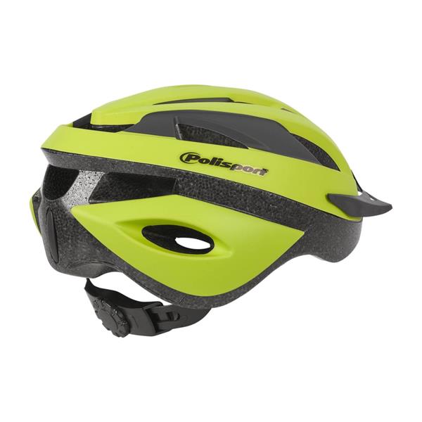 ČELADA SPORT RIDE RUMENA