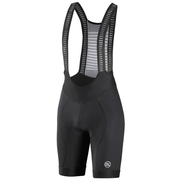 HLAČE BICYCLE LINE SQUADRA - ČRNE