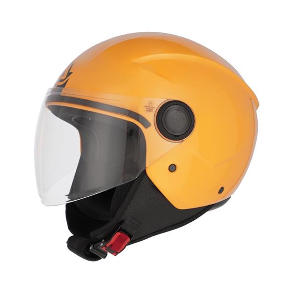ČELADA ACERBIS JET BREZZA - ORANŽNA