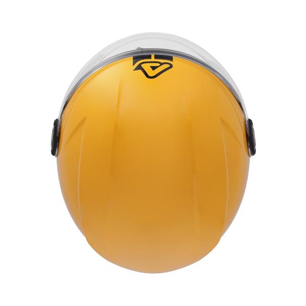 ČELADA ACERBIS JET BREZZA - ORANŽNA
