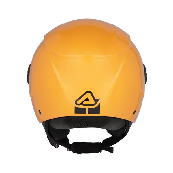 ČELADA ACERBIS JET BREZZA - ORANŽNA