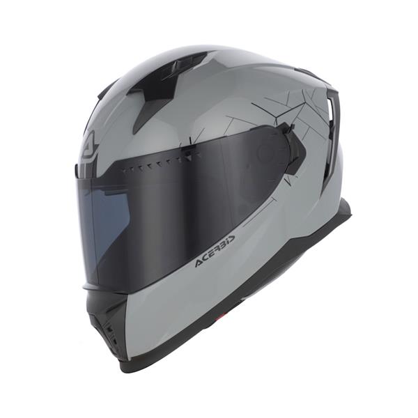 ČELADA ACERBIS X-WAY 2206 - SIVA