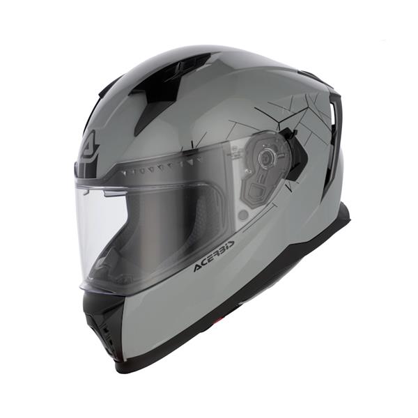 ČELADA ACERBIS X-WAY 2206 - SIVA