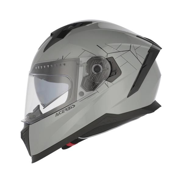 ČELADA ACERBIS X-WAY 2206 - SIVA