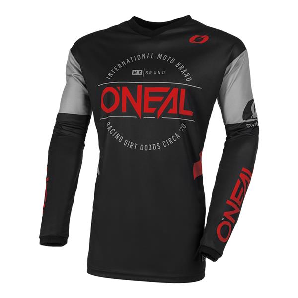 MAJICA ONEAL ELEMENT BRAND v.23 - SIVA