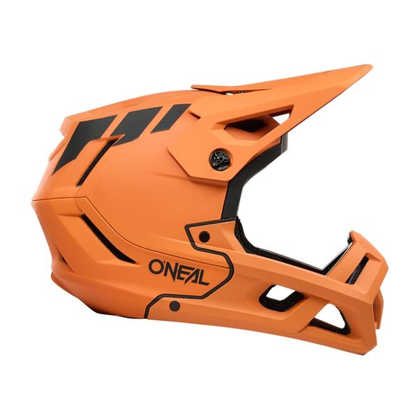 ČELADA ONEAL SL1 STRIKE - ORANŽNA
