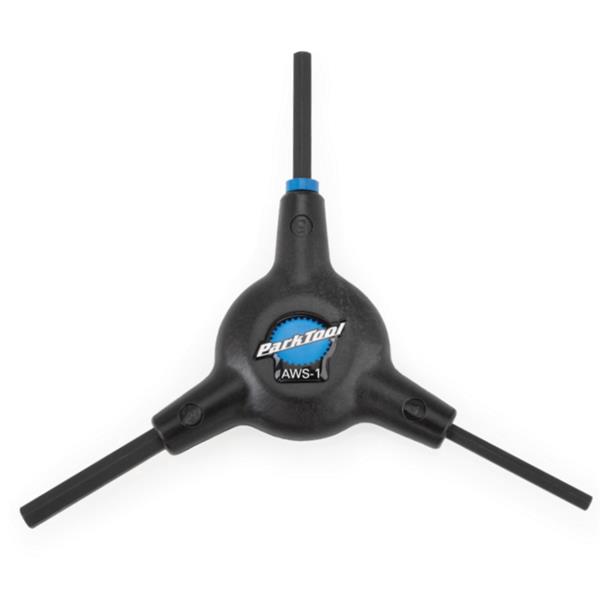 KLJUČ IMBUS 3-STRANSKI 4,5,6mm PARK TOOL AWS-1C