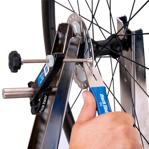 ORODJE ZA RAVNANJE ZAVORNEGA DISKA PARK TOOL DT-2