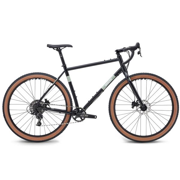 GRAVEL KOLO BREEZER RADAR X - ČRNO