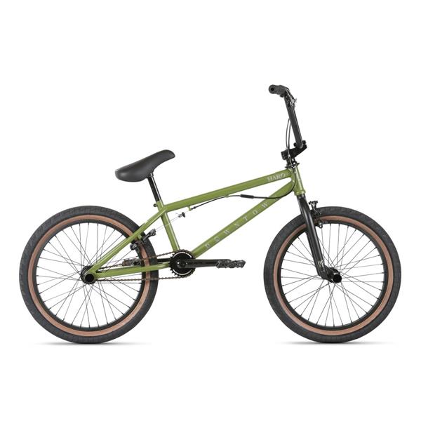 BMX KOLO HARO DOWNTOWN DLX - ZELENO