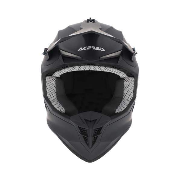 ČELADA ACERBIS LINEAR 2206 - ČRNA