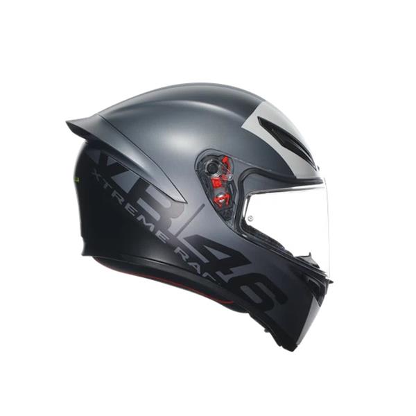 ČELADA AGV K1S LIMIT 46 - SIVA